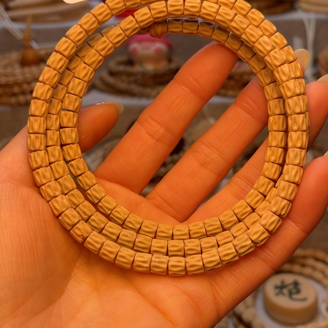 柏香籽/百香籽手串