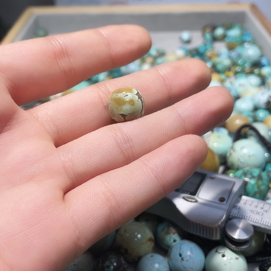 绿松石其他未镶嵌