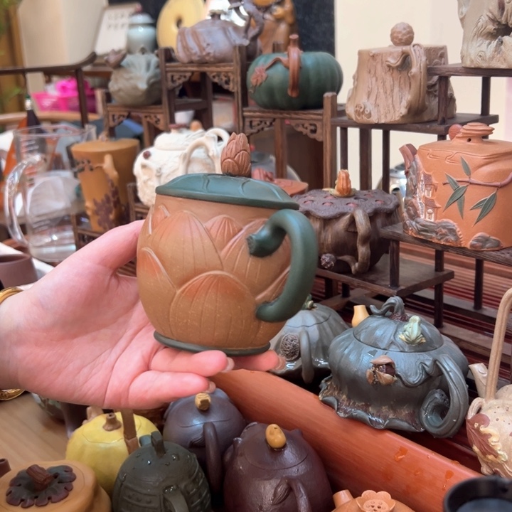 紫砂茶宠福利多多