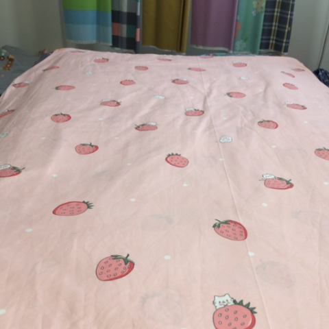 棉纯棉斜纹布6米 