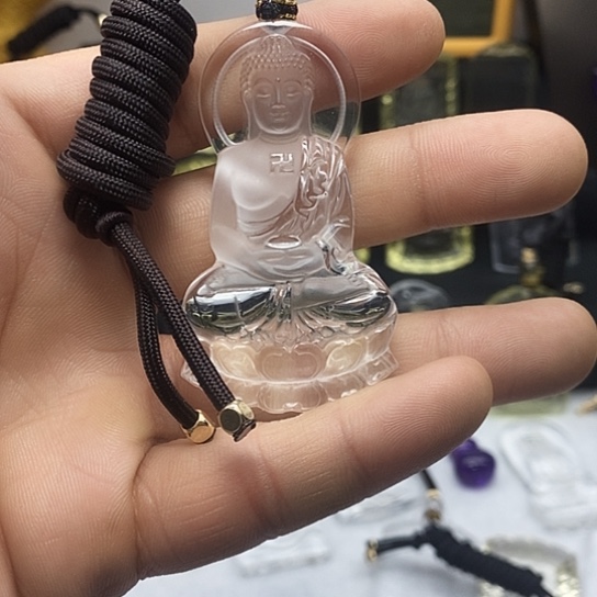 真***性非金属白水大日如来