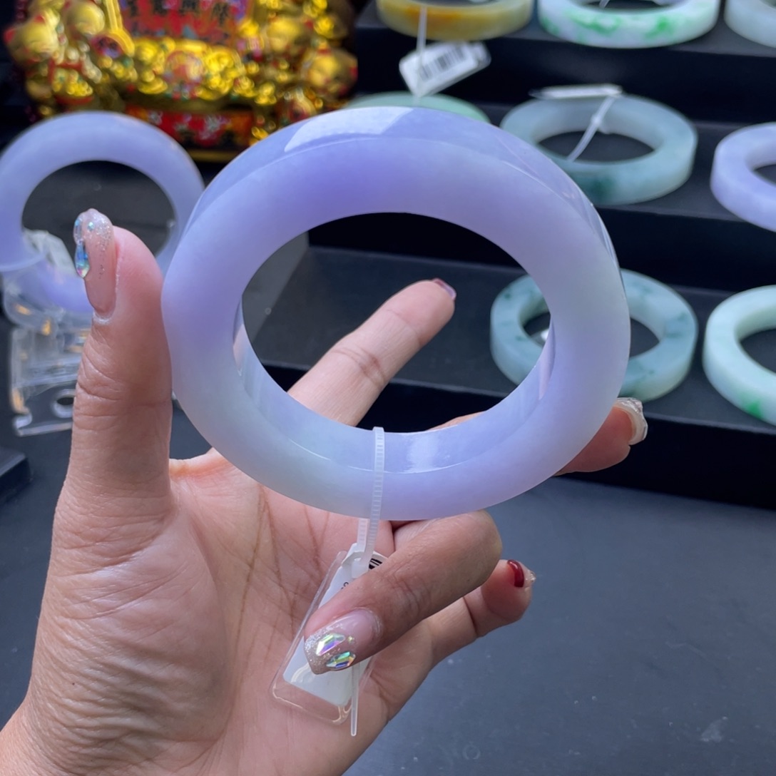 定制翡翠正圈未镶嵌