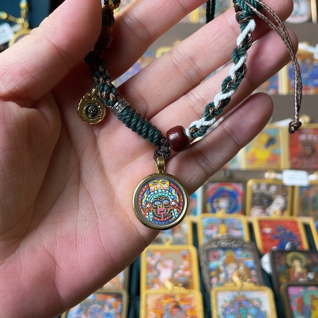 锌合金扎基拉姆手链