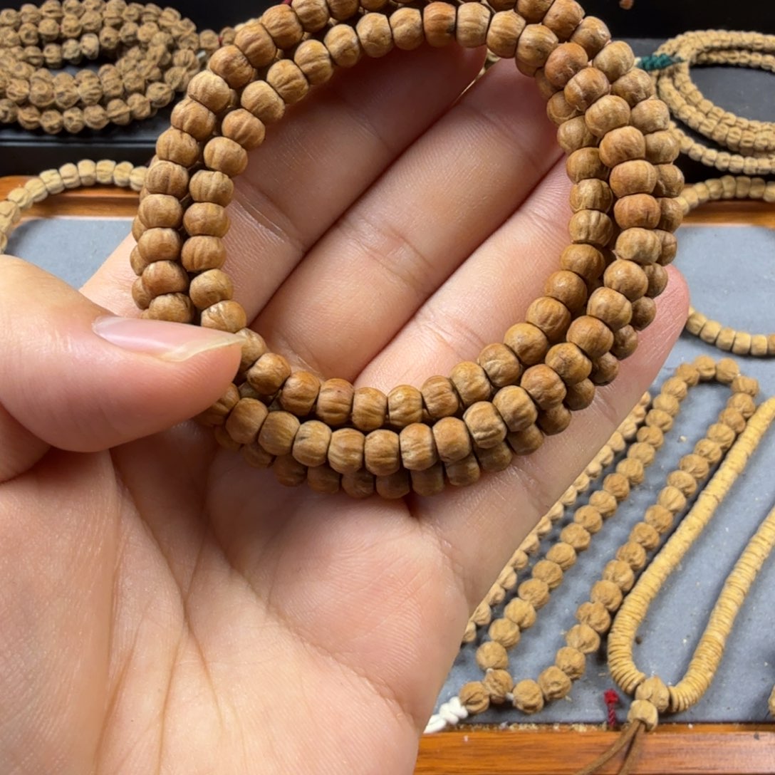 柏香籽/百香籽手串