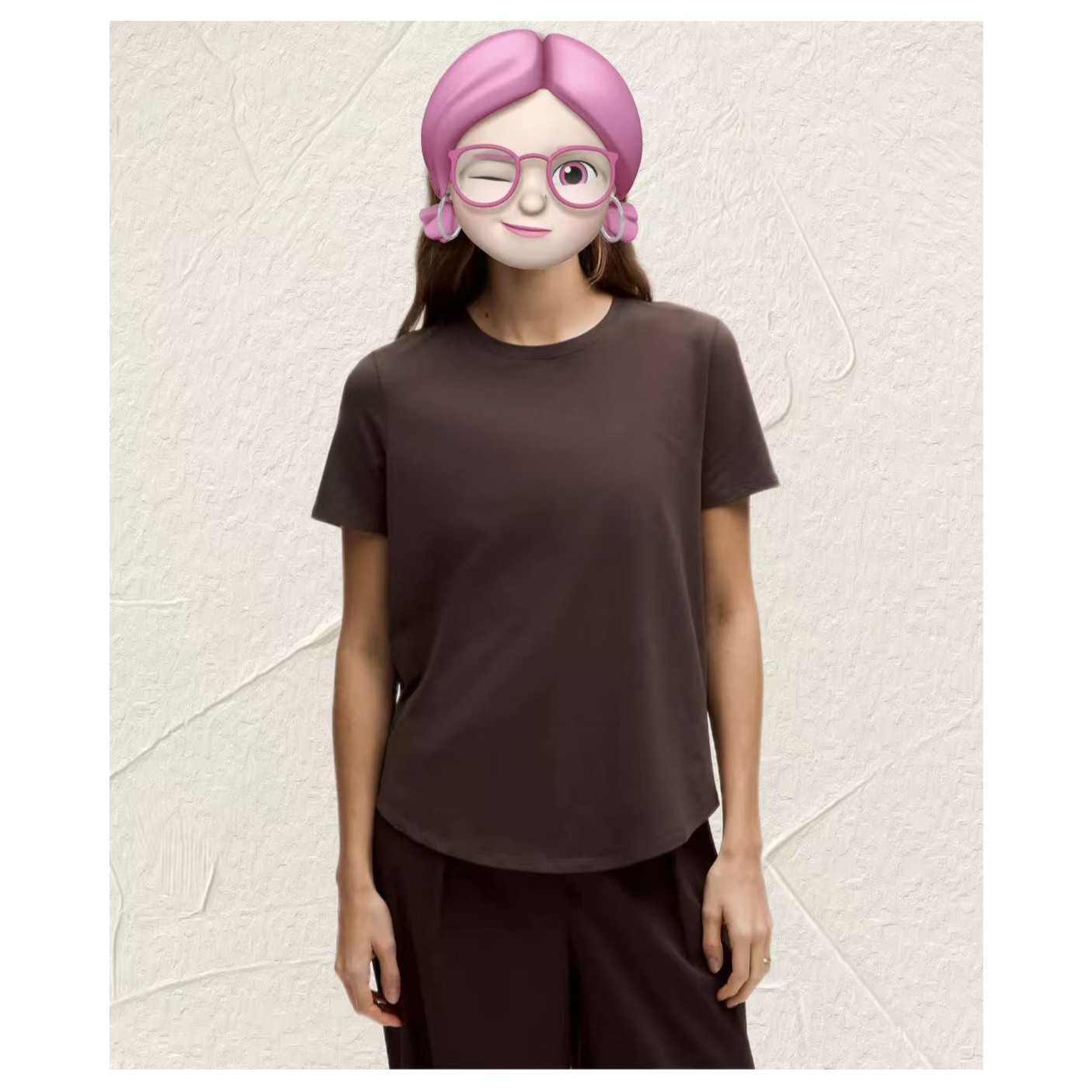 lululemon/露露乐蒙 Love 休闲短袖T恤