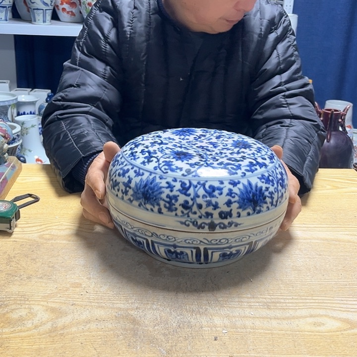 瓷器摆件设计作品