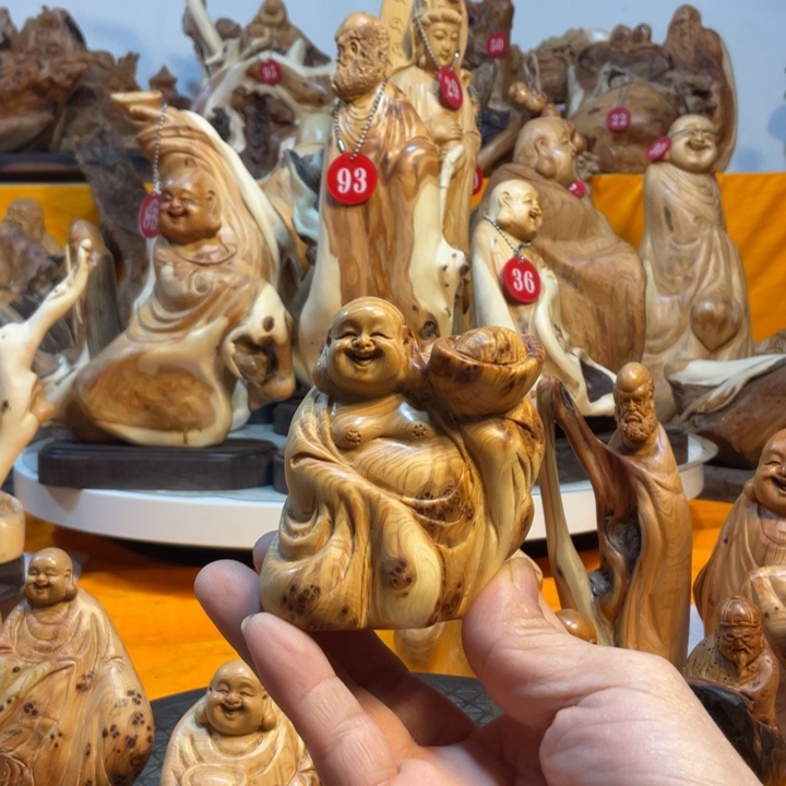 柏木（崖柏）崖柏  弥勒