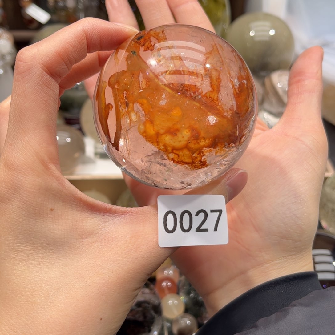 【闪购商品】未镶嵌大型摆件（非配饰）水晶