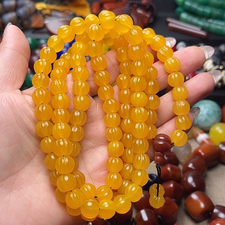 玛瑙/玉髓手链未镶嵌