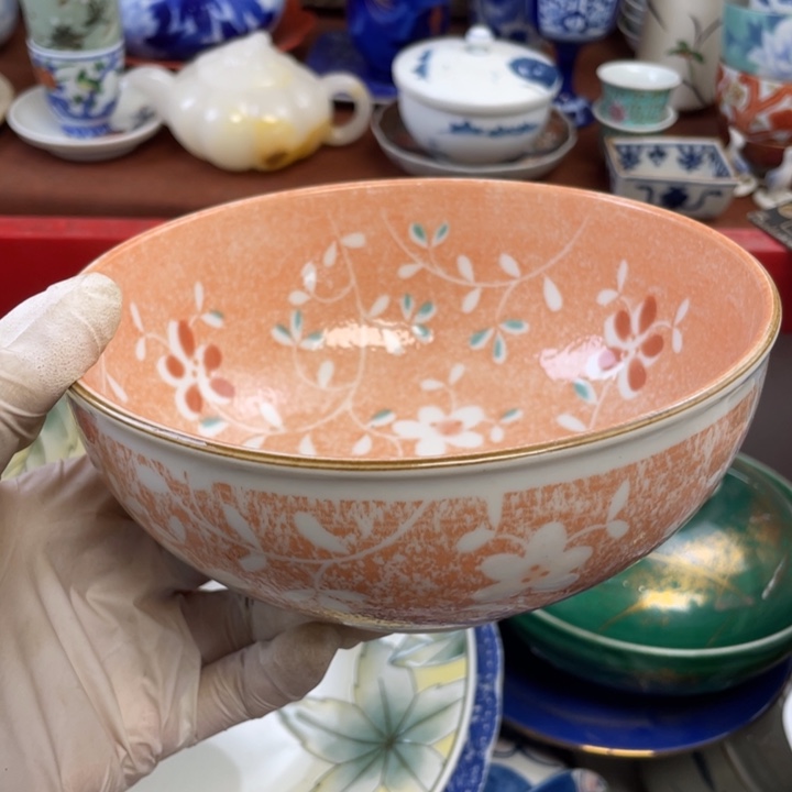 陶他家瓷器真美…开播了