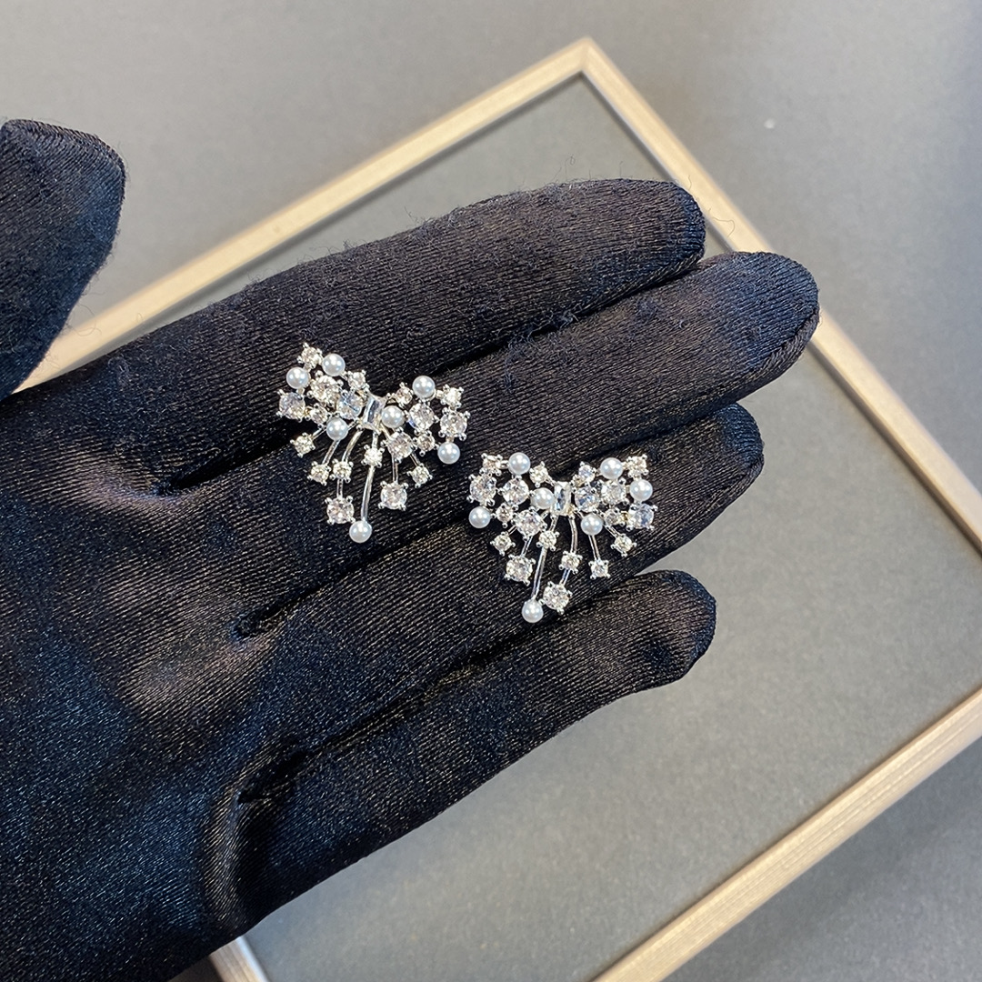 铜合金耳饰 ——B036饰品