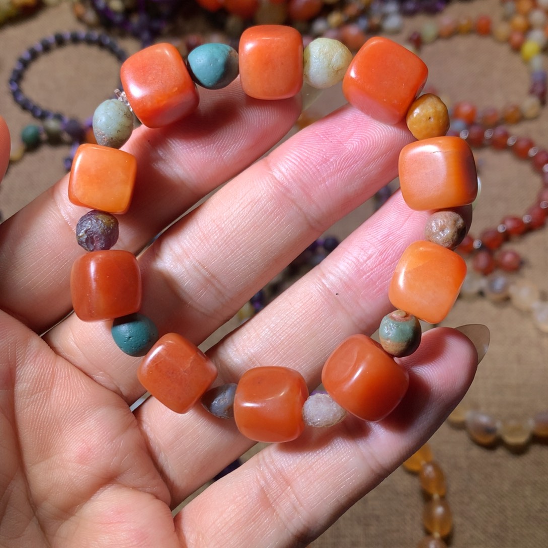 石材大漠戈壁原石