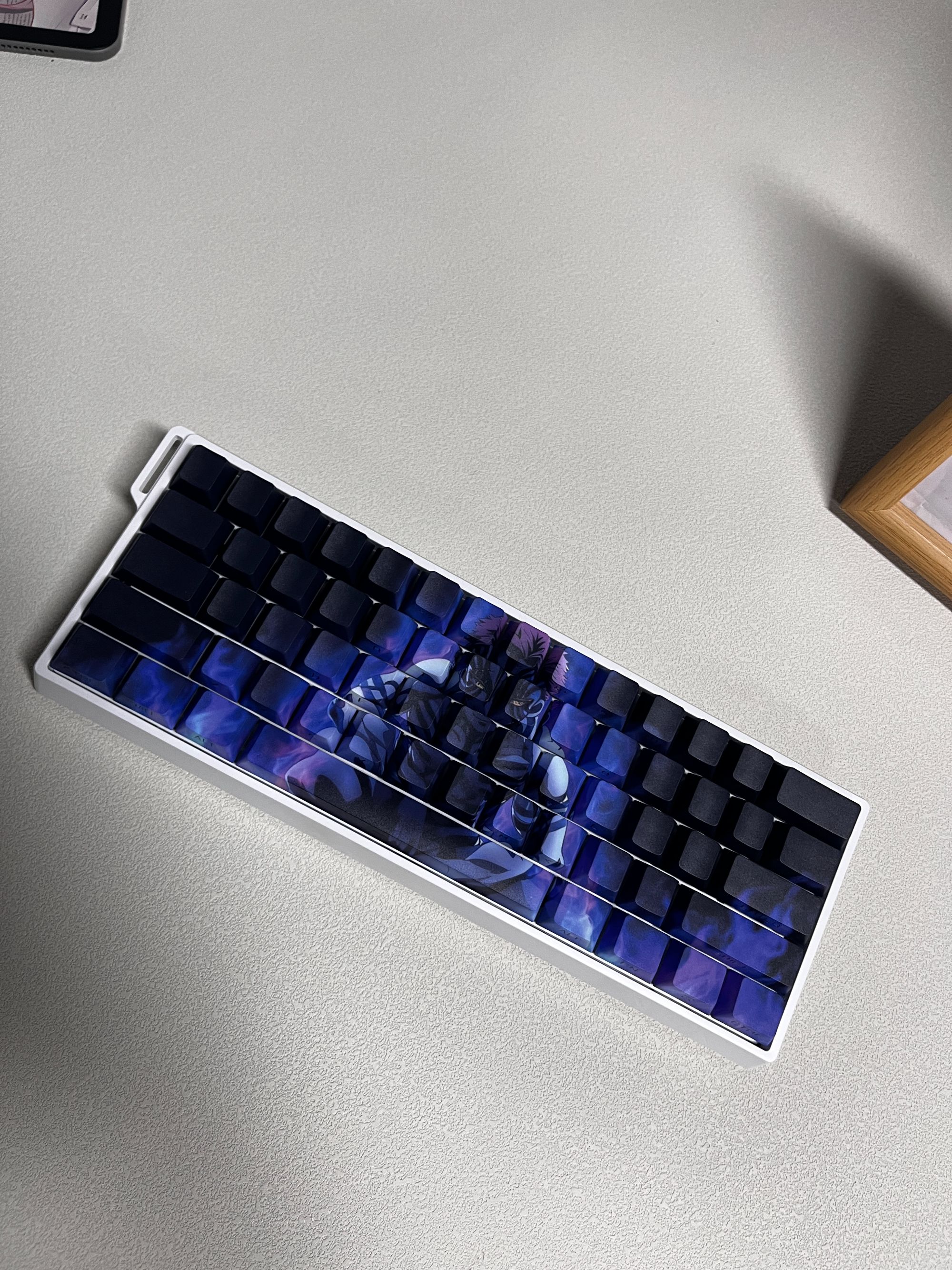 《澜轴》叁哥个性化键帽