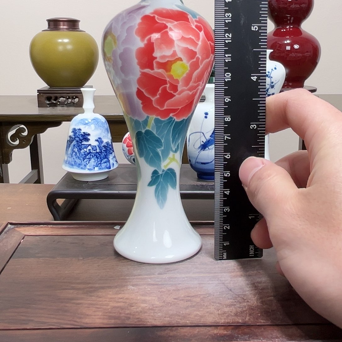 瓶陶瓷手工小小小花器