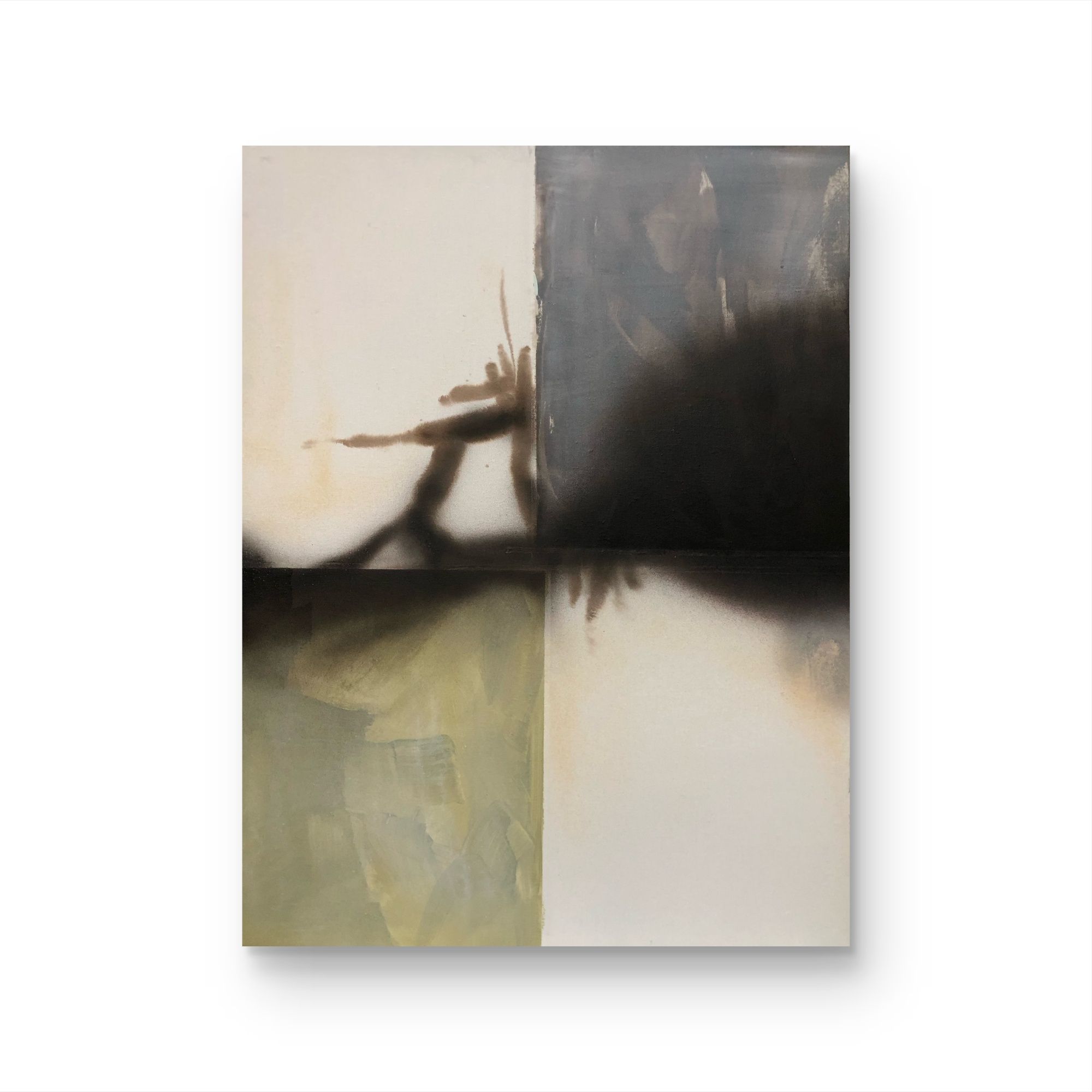 【松菊露影】 “60*80” No.79 纯手绘挂画