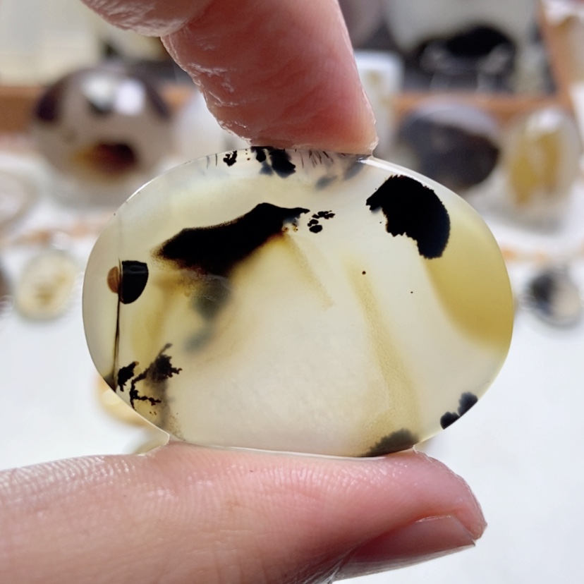 【闪购商品】玛瑙/玉髓颈饰未镶嵌