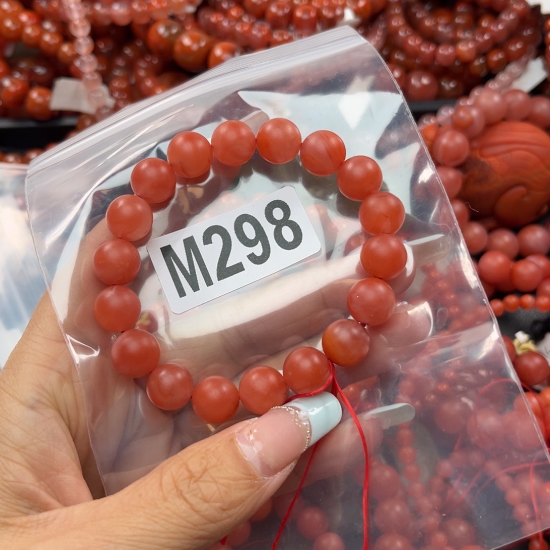 南红玛瑙珠宝奇石未镶嵌11