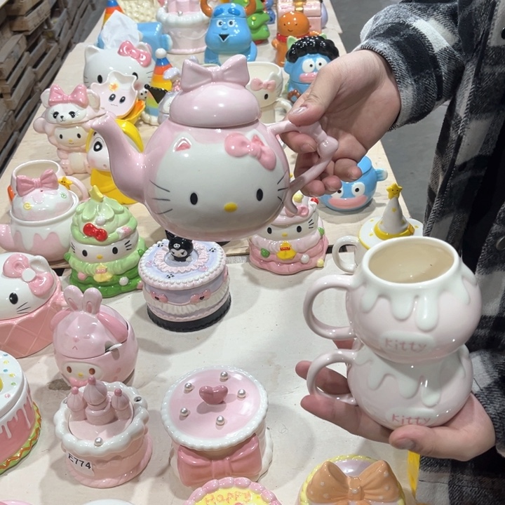 紫砂茶案这么多人都在等