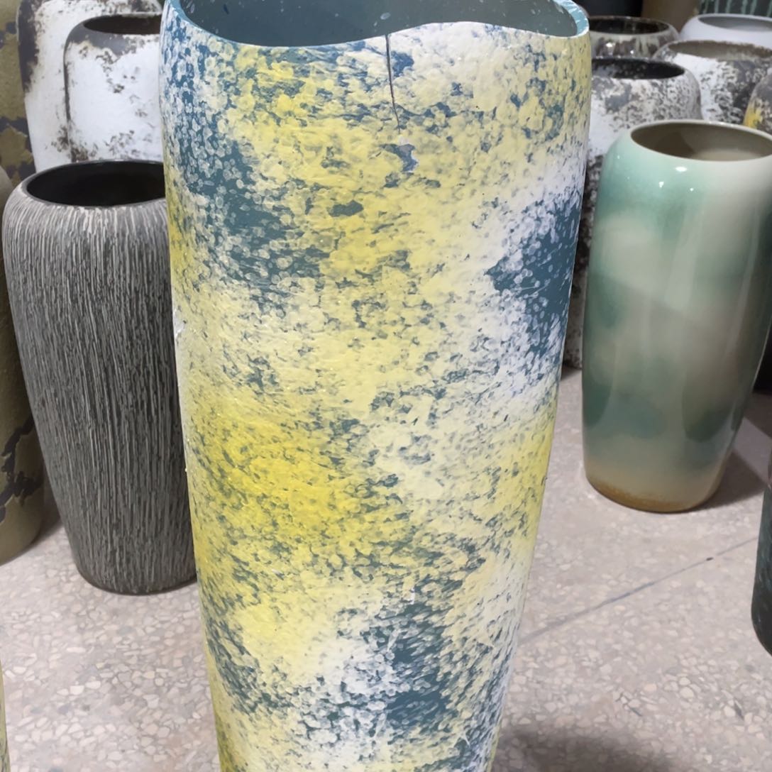 瑕疵盆80厘米口径23厘米