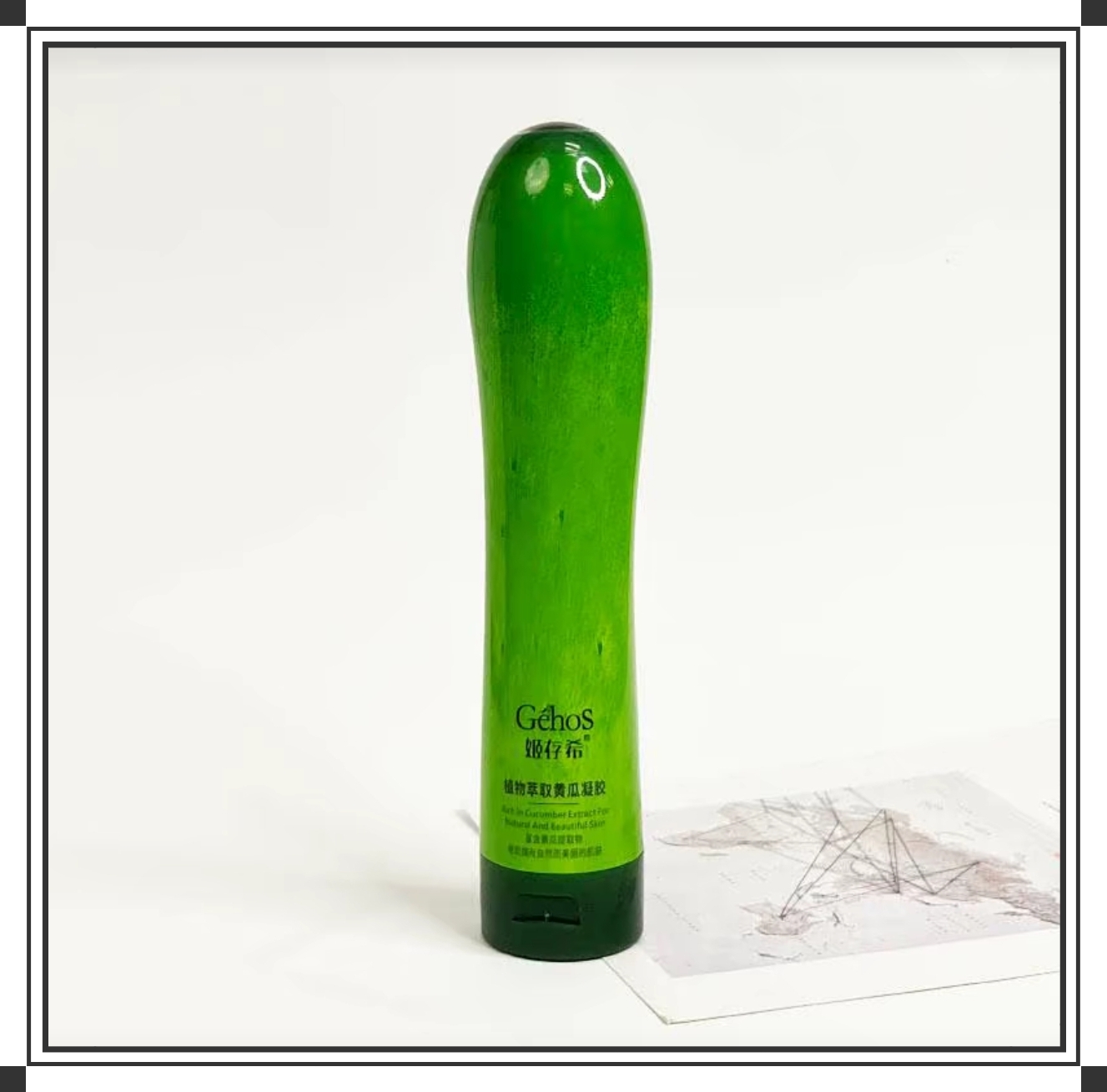 姬存希黄瓜胶自然萃取黄瓜凝胶