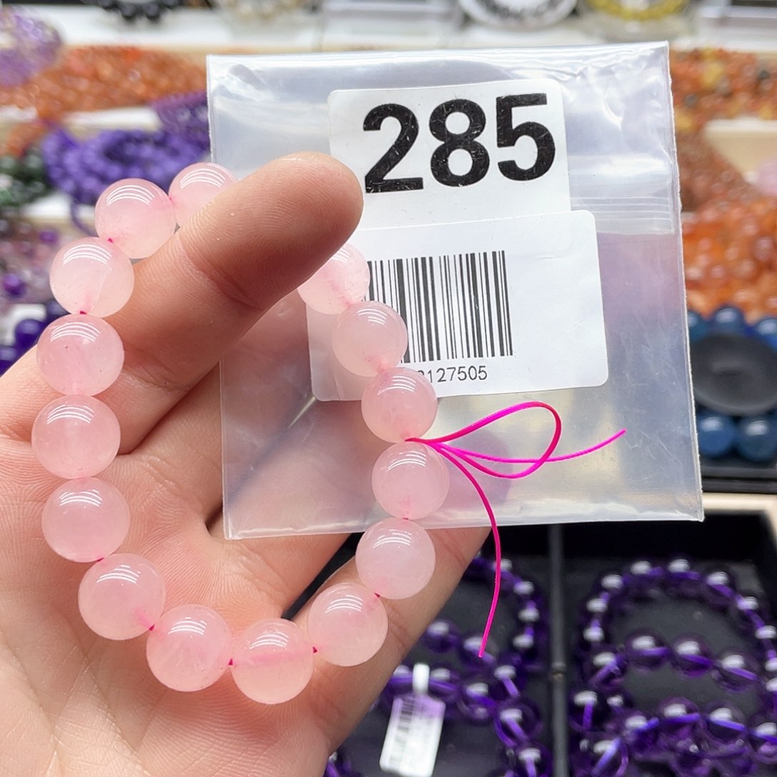 水晶手链未镶嵌M****天然