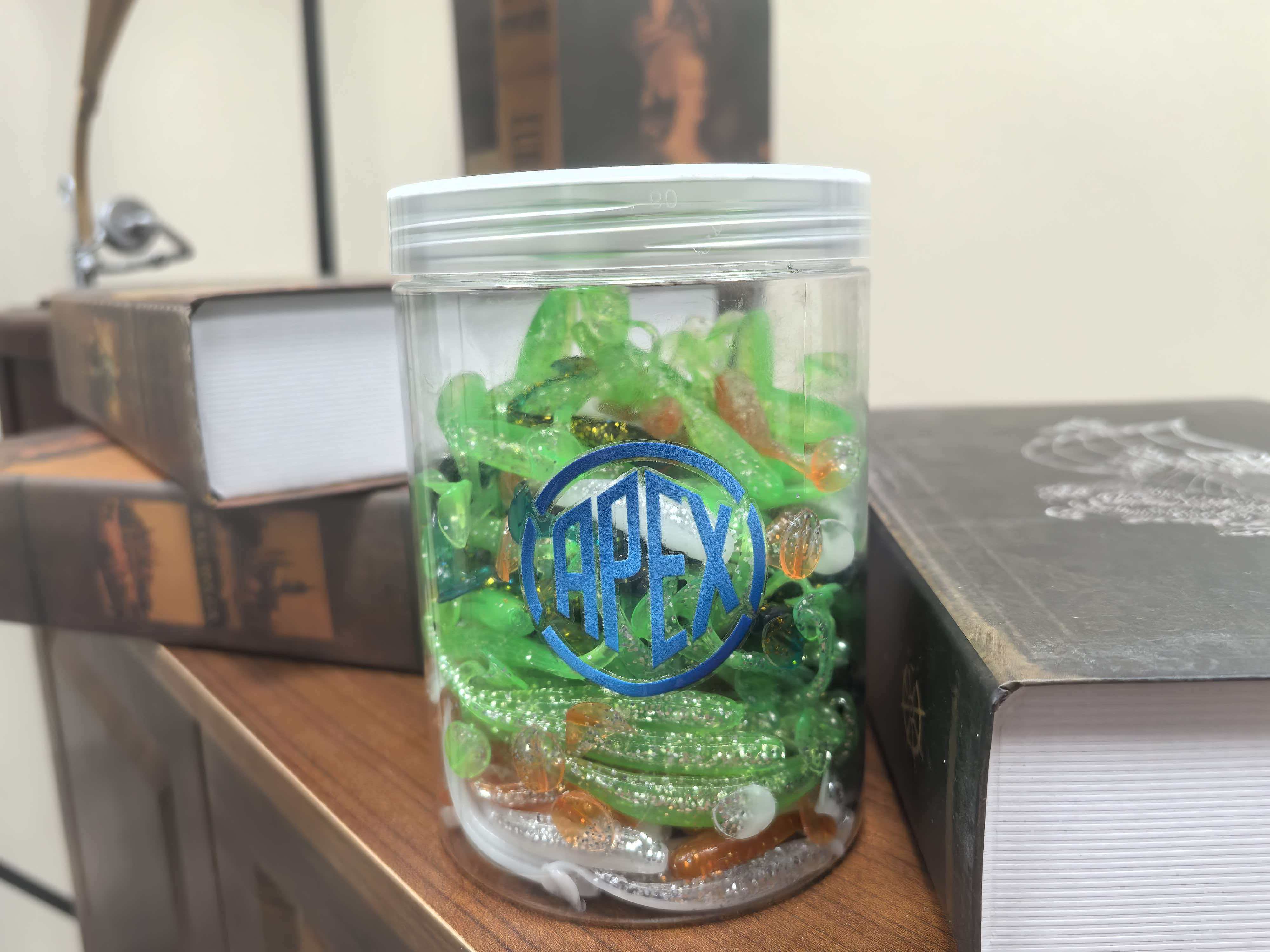 法师精选T尾半斤混装