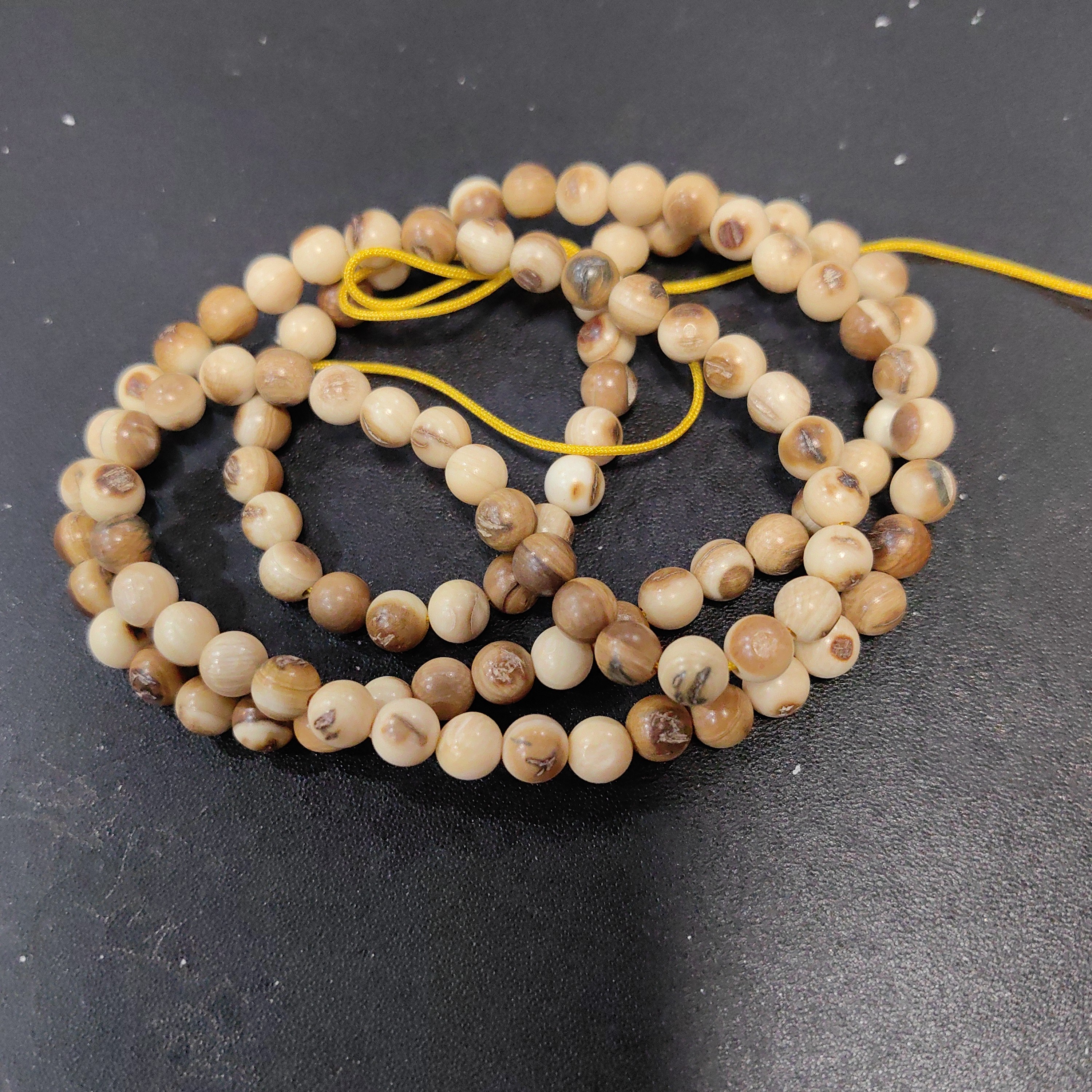 猛犸瑕疵尺寸0.6项链tc1292