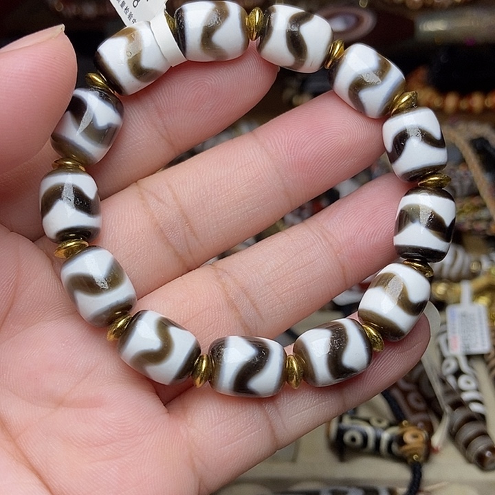 未镶嵌手链玛瑙/玉髓