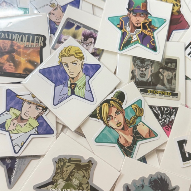 浮浮专用链接纸片玩偶亚克力吧唧闲置