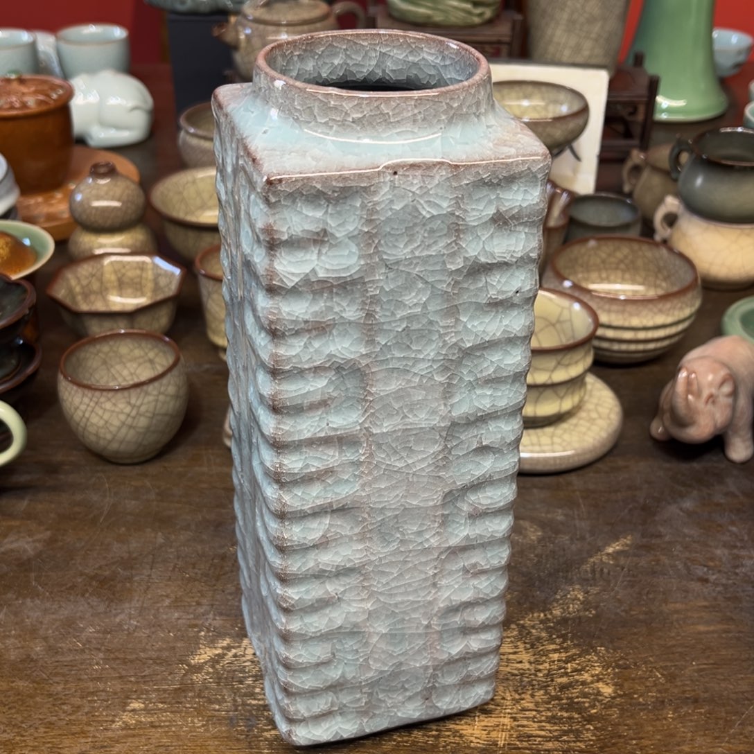 微瑕青瓷浮力特价