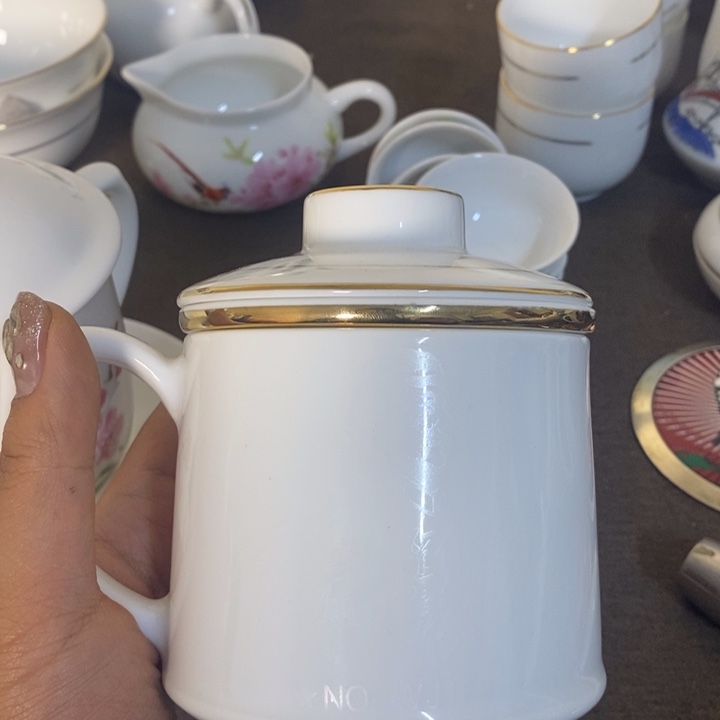 瓷片凉***人景德镇陶瓷学院