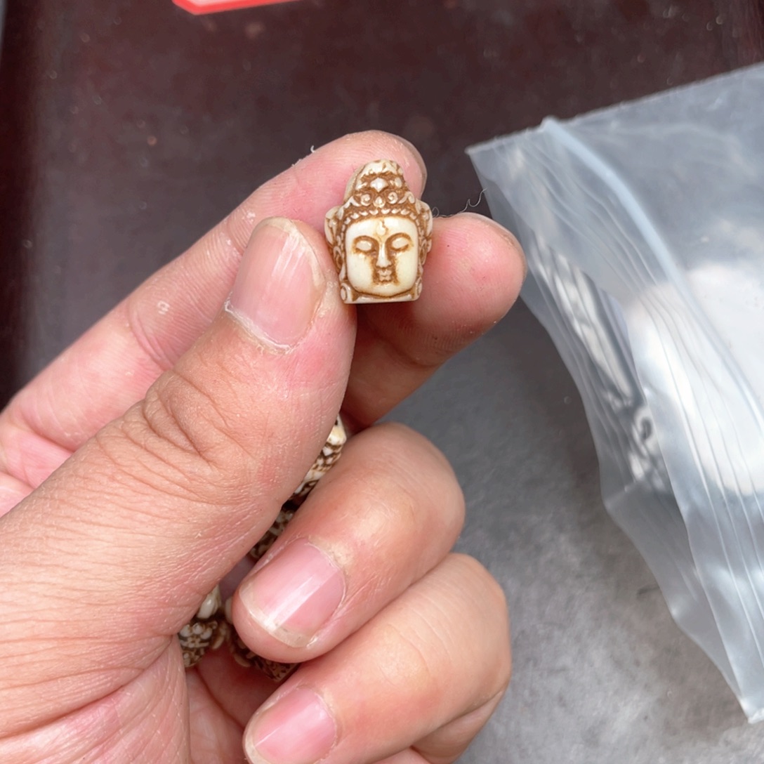 驼骨手串/手链编号45