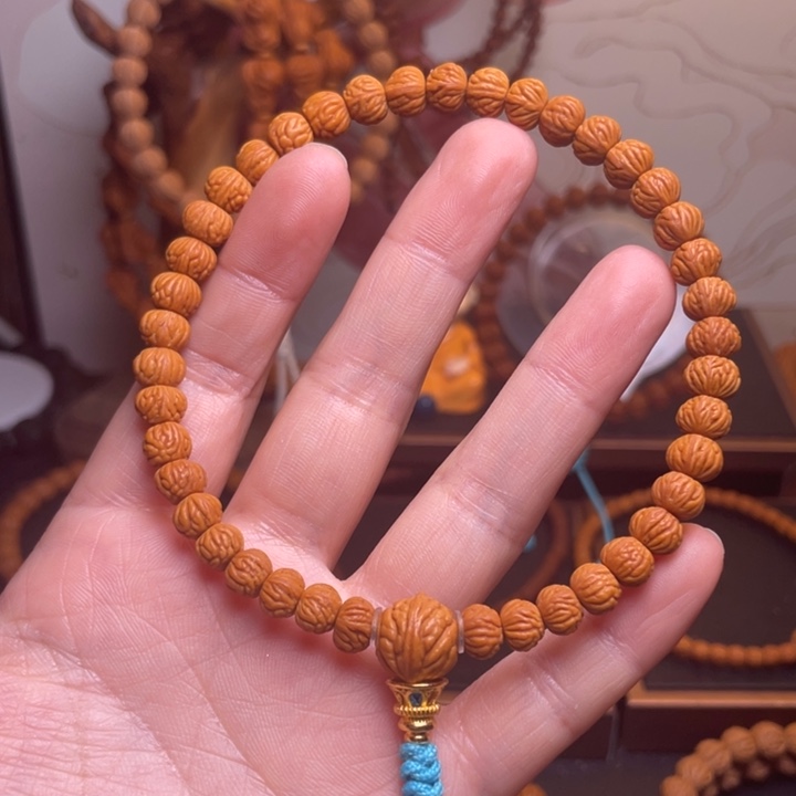 吊坠桃核龙文桃核