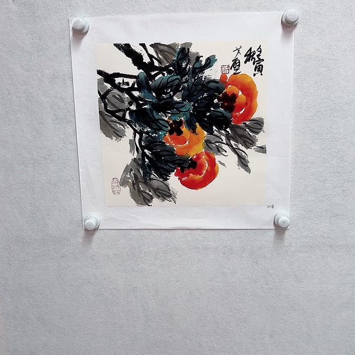 书法手绘书法作品欣赏