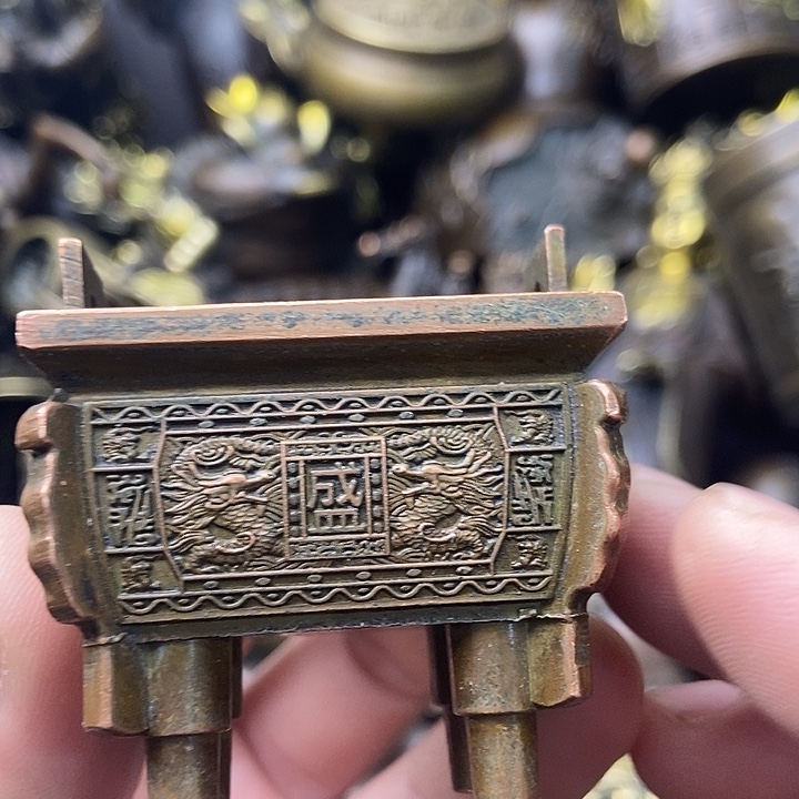 铜器时代……铜器时代