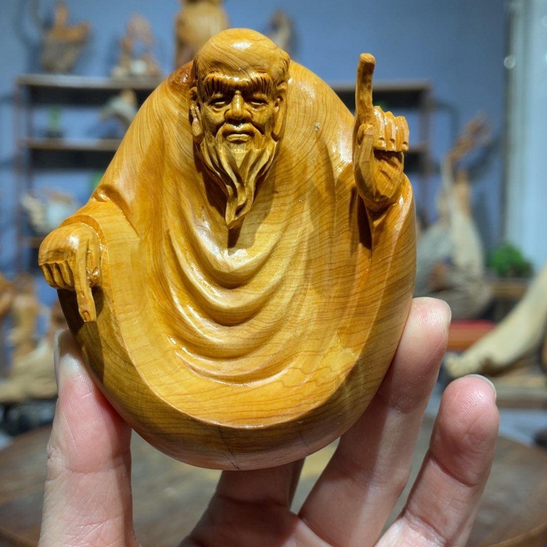 柏木（崖柏）工艺品118