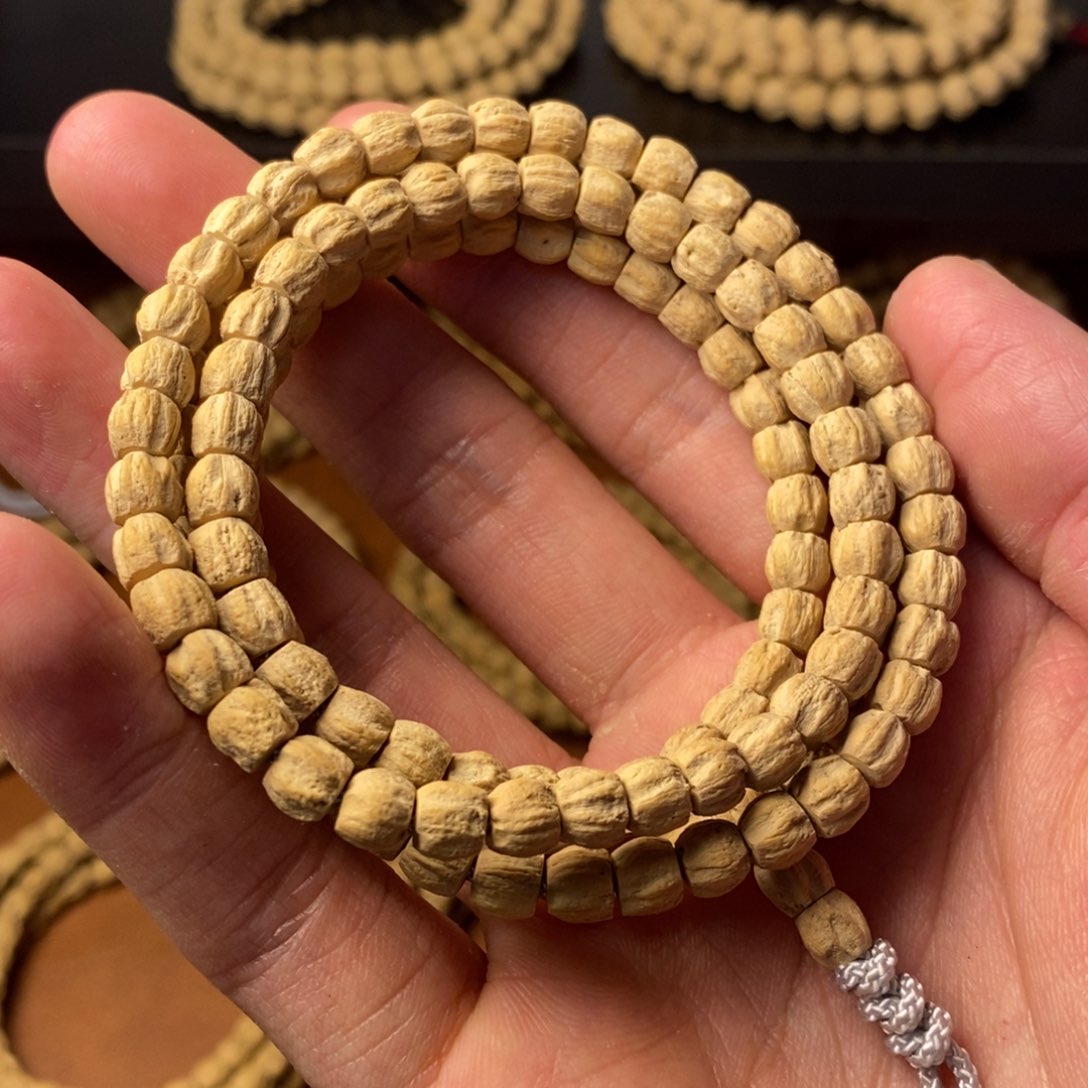 柏香籽/百香籽手串