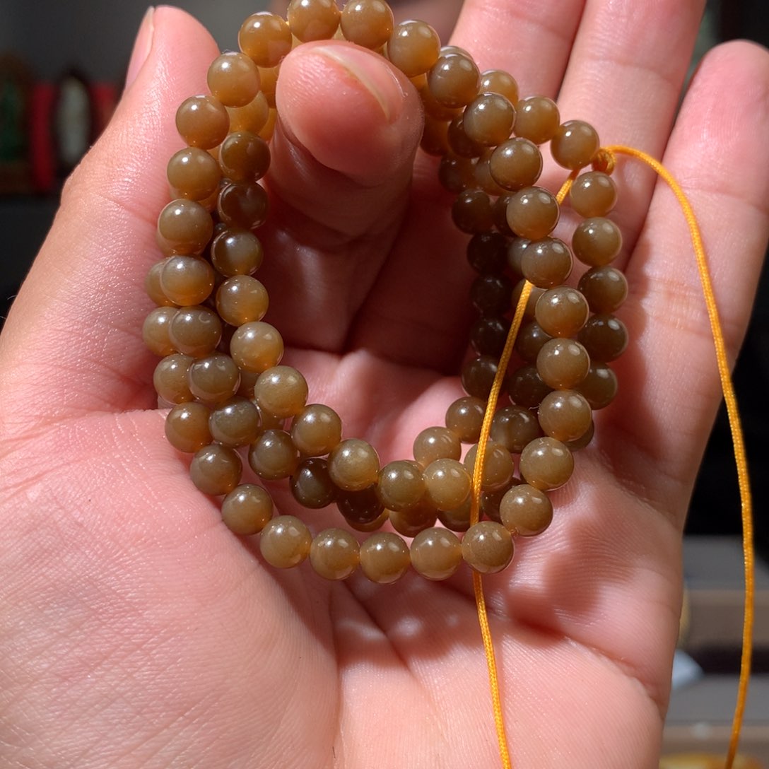 和田玉和田玉未镶嵌