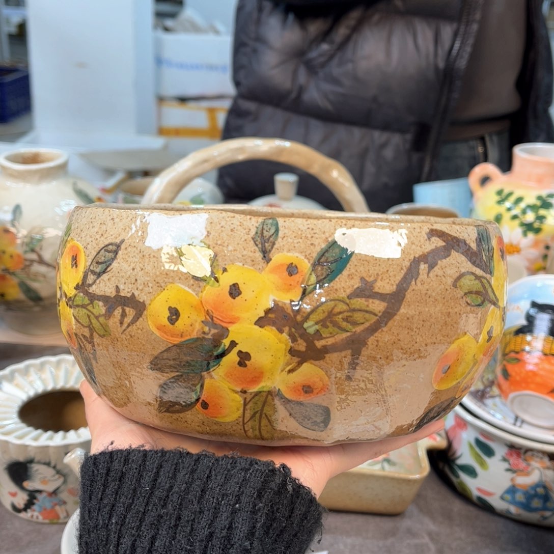 景德镇陶瓷手工杯