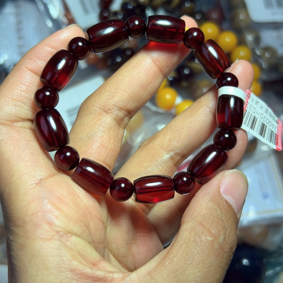 琥珀珠宝奇石未镶嵌197