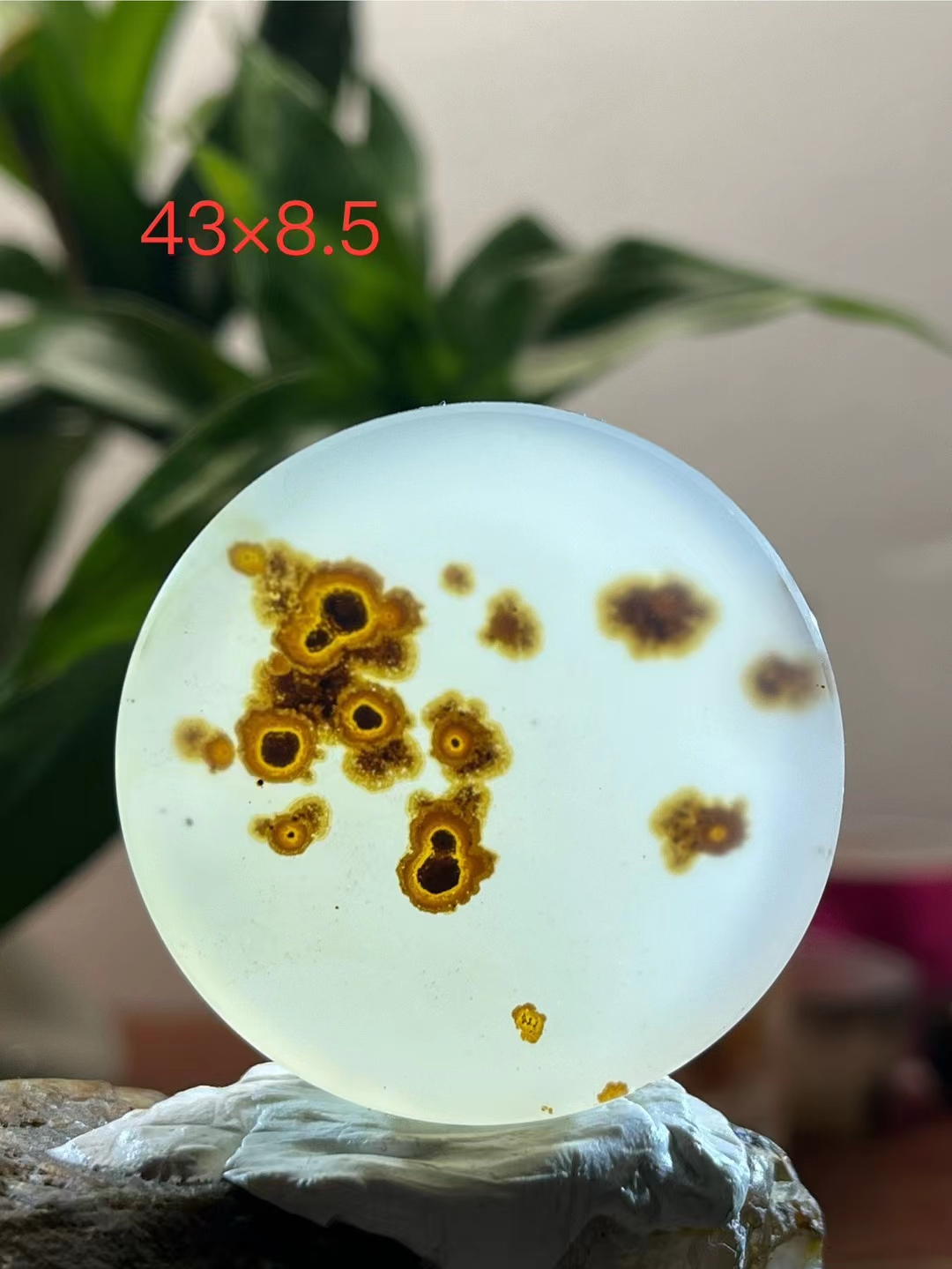 天然海洋玉髓精品像形吊坠上新货