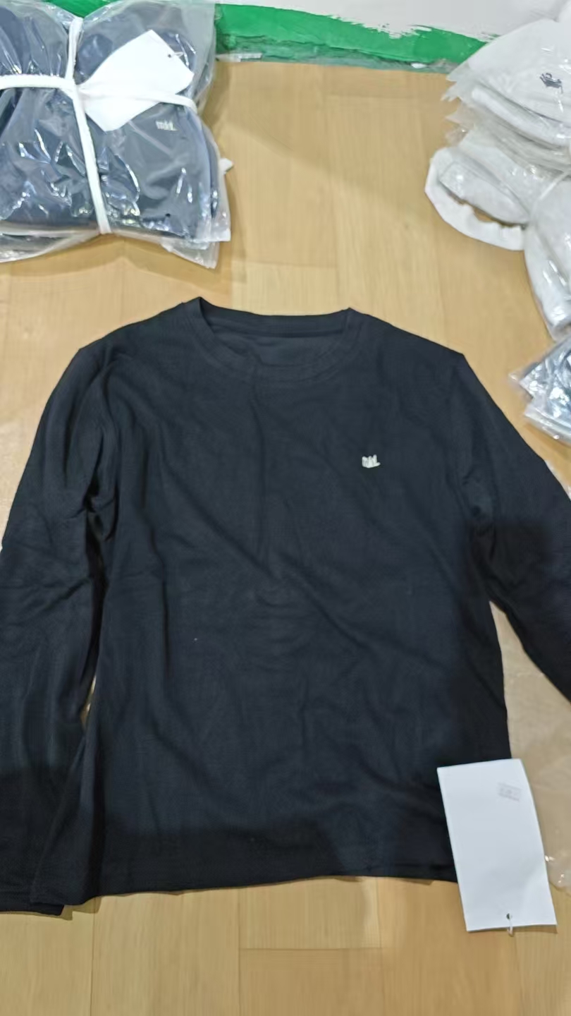 ZK-62-4 33+长袖【实物以直播间为准】