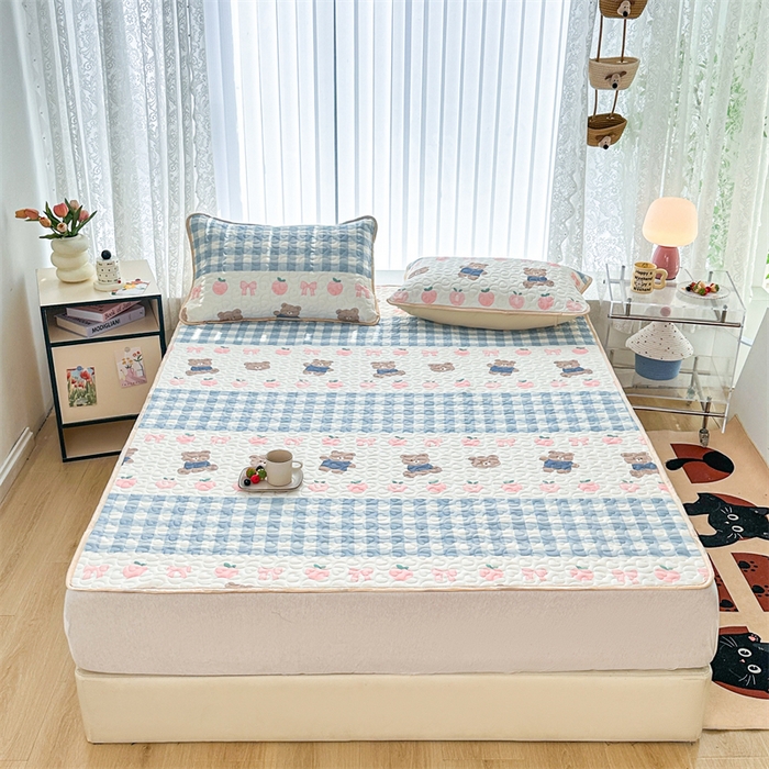 【1米8冰丝凉席】新号开播孤品床品