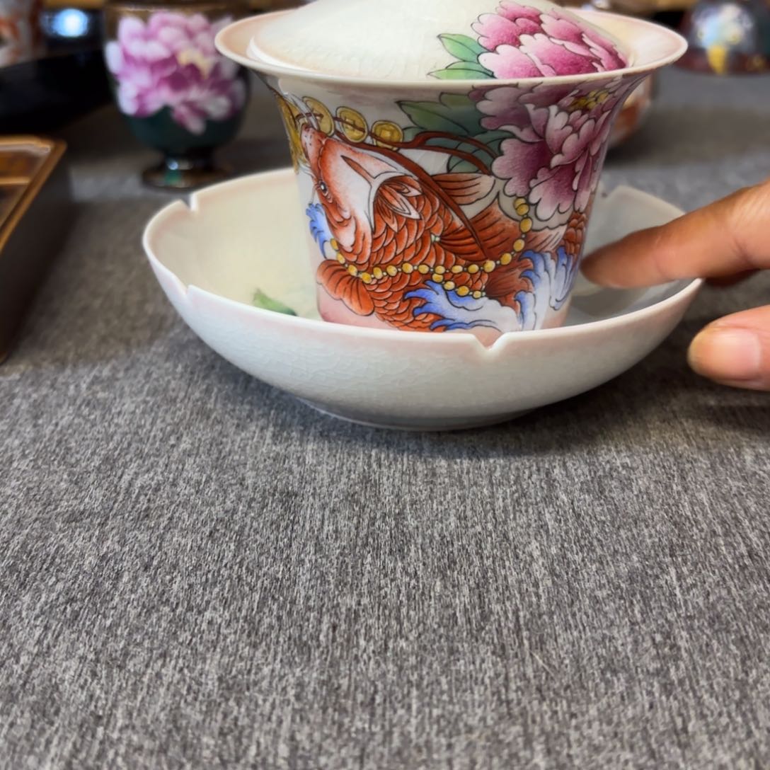 景德镇纯手工制作陶瓷