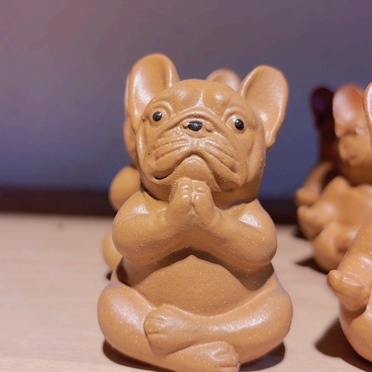 紫砂茶宠紫砂雕塑