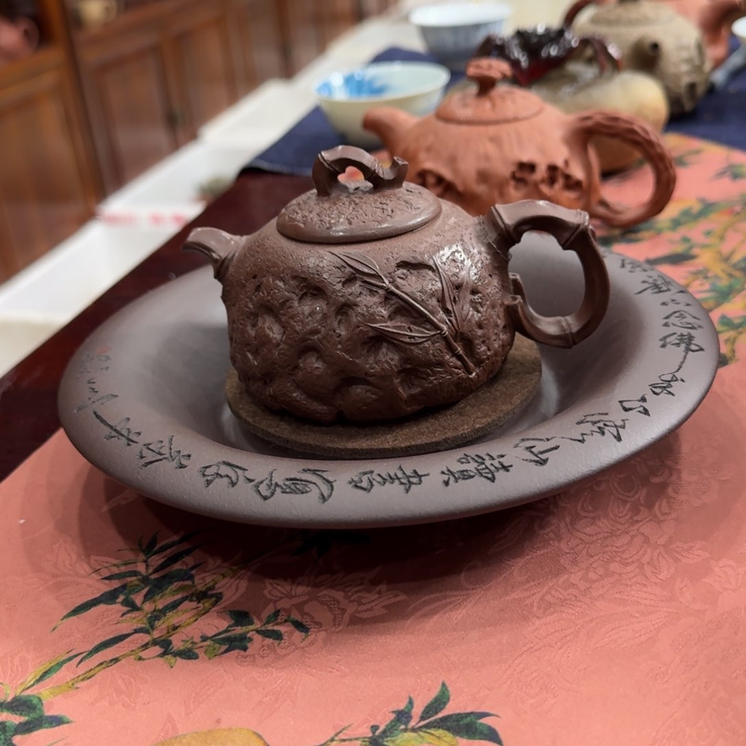 紫砂茶壶宜兴紫砂 原矿正品