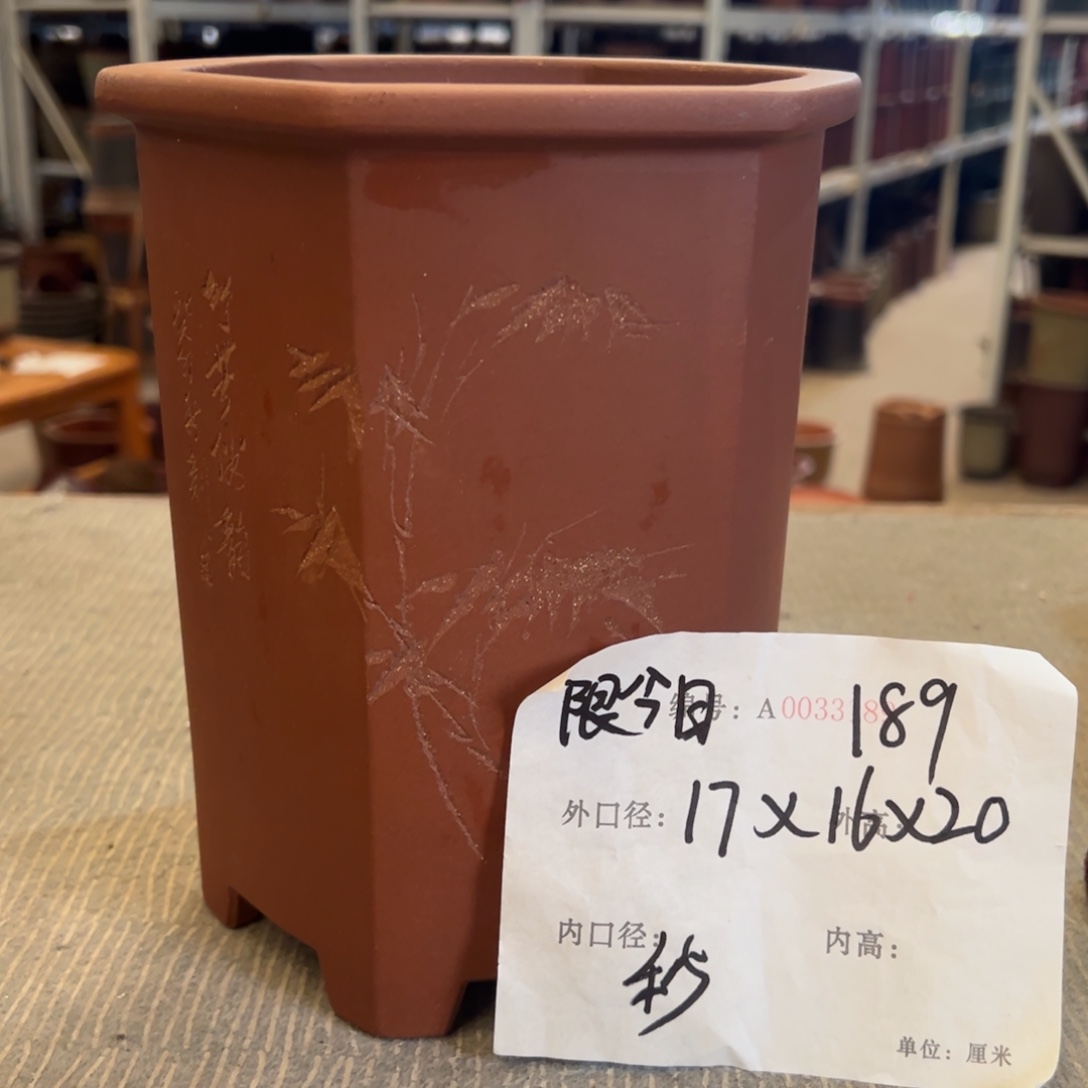 花盆紫砂紫砂花盆