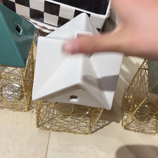 摆件外贸尾单微瑕，介意慎拍