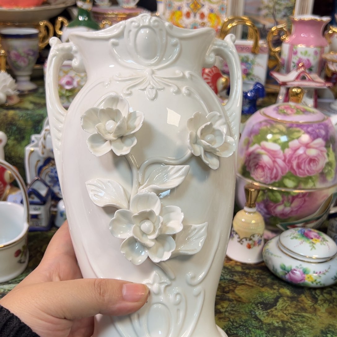 摆件鹿与海陶瓷家居用品有限公司