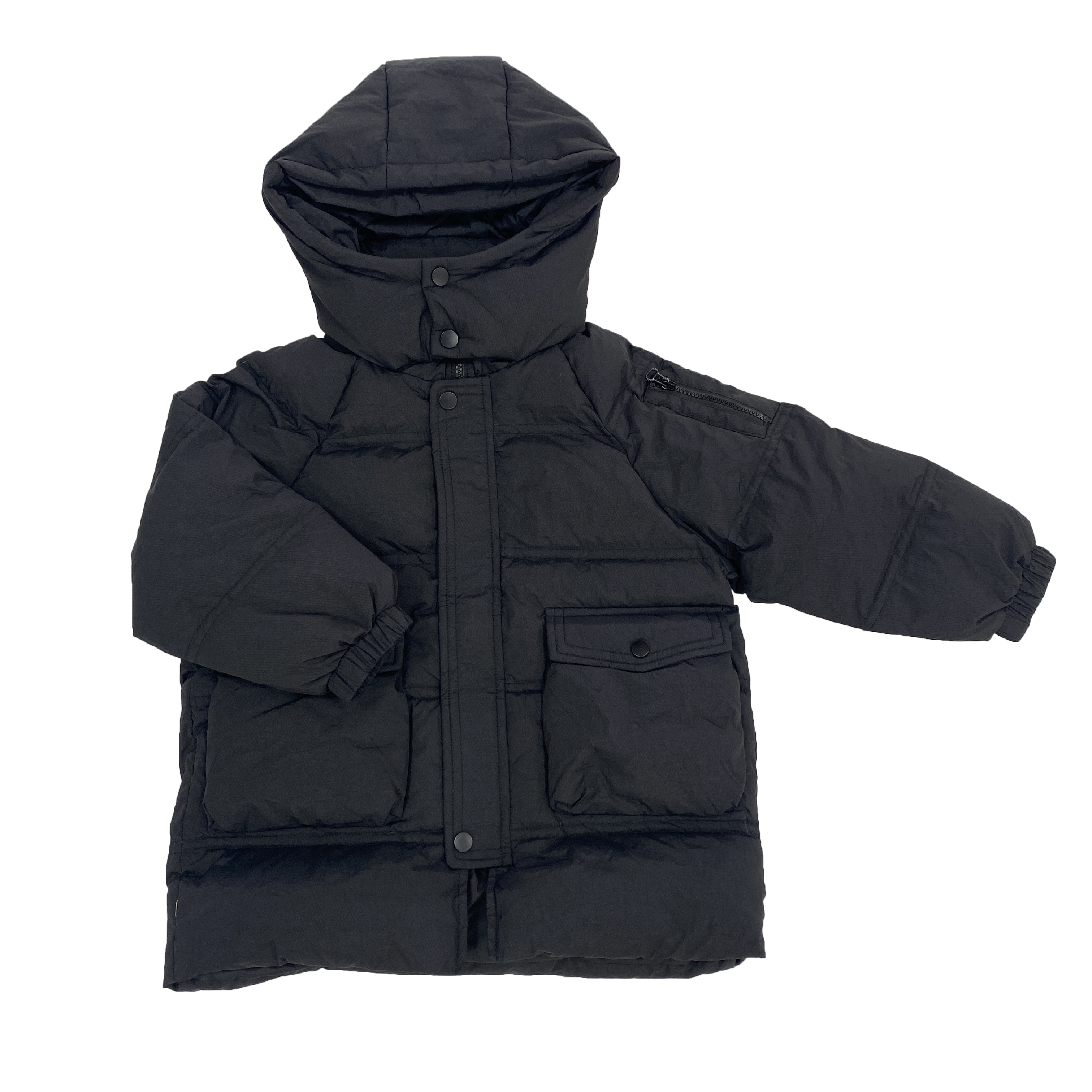 儿童大衣外套D03028